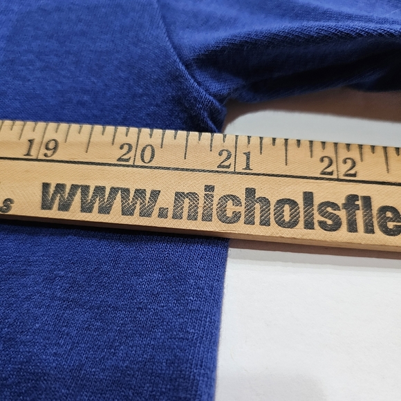 Vintage Buffalo Bills Majestic Mens L 2014 schedule T-shirt EUC - Picture 7 of 10